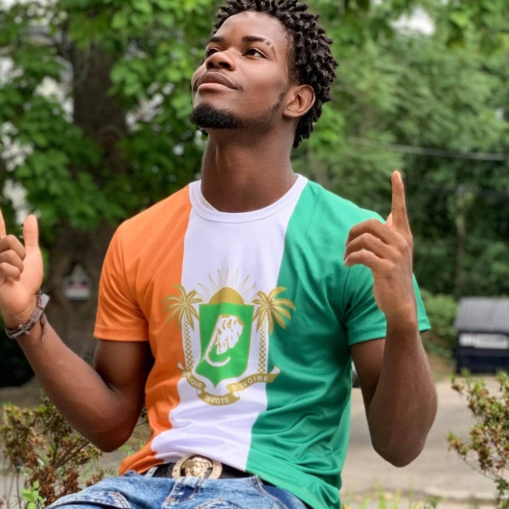 IVORY COAST SUMMER SHIRTS